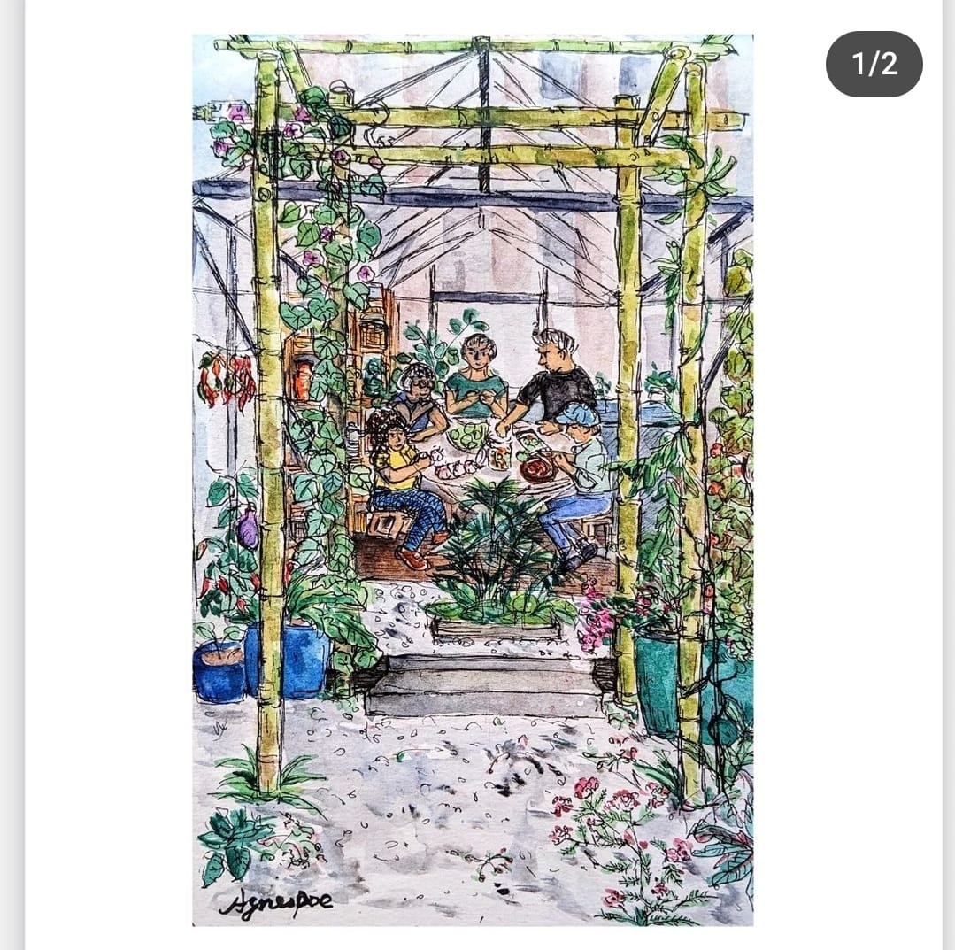 Fresh Stalls workshop