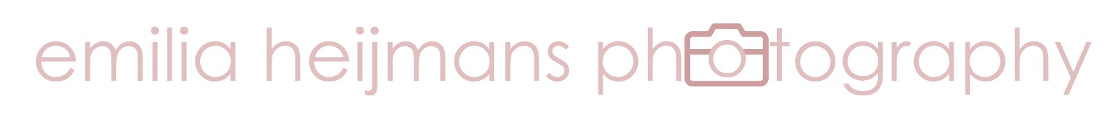Emilia Heijmans Fine Art Photography Logo