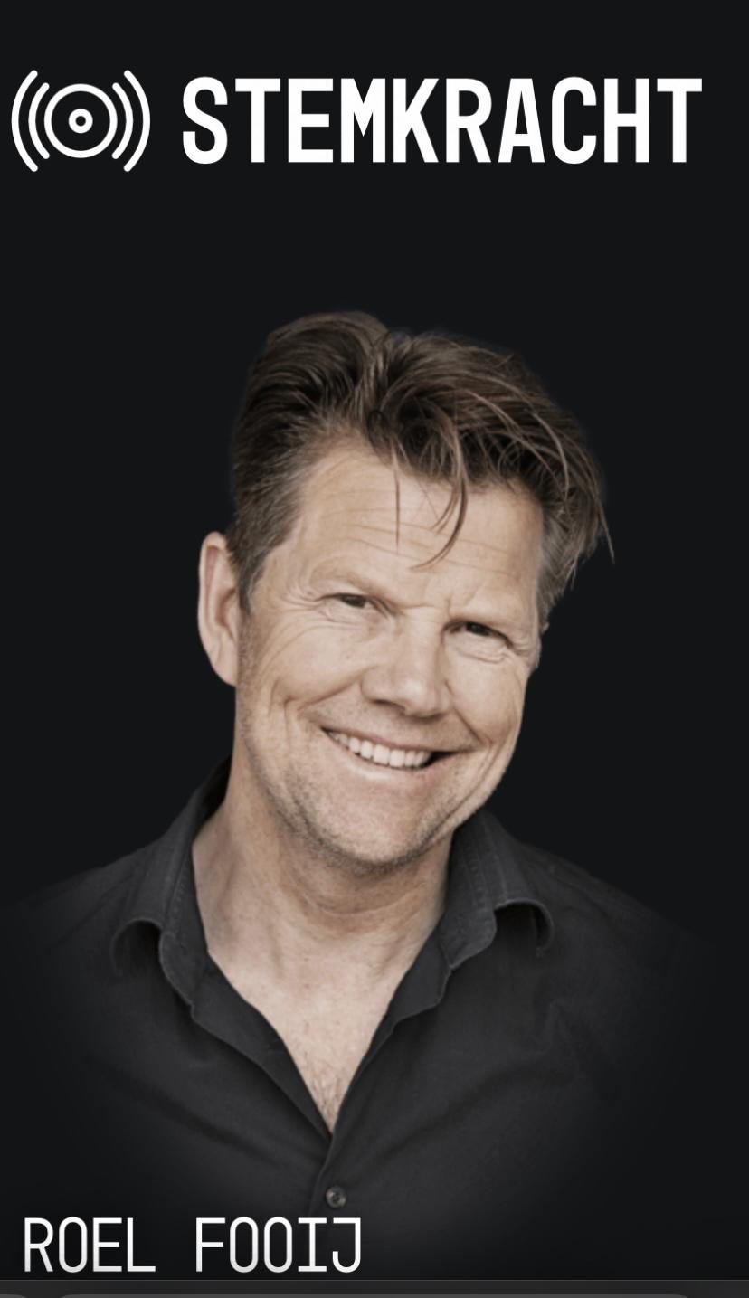 Roel Fooij Portret