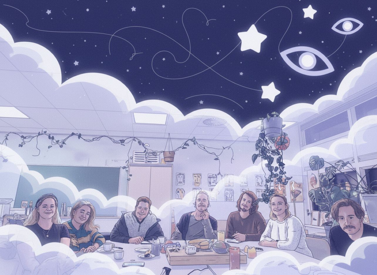 Lucid Dreaming Circle