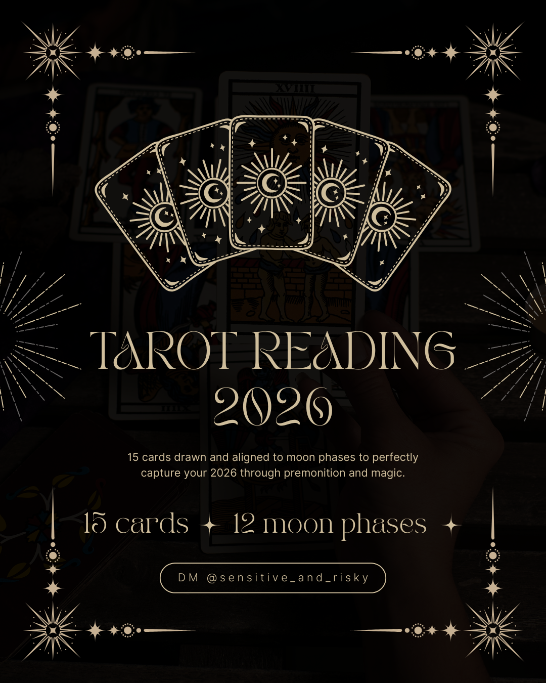 2026 Tarot Readings